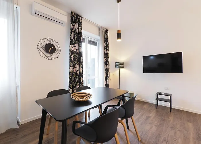 Primopiano - Barelli Apartment Milan