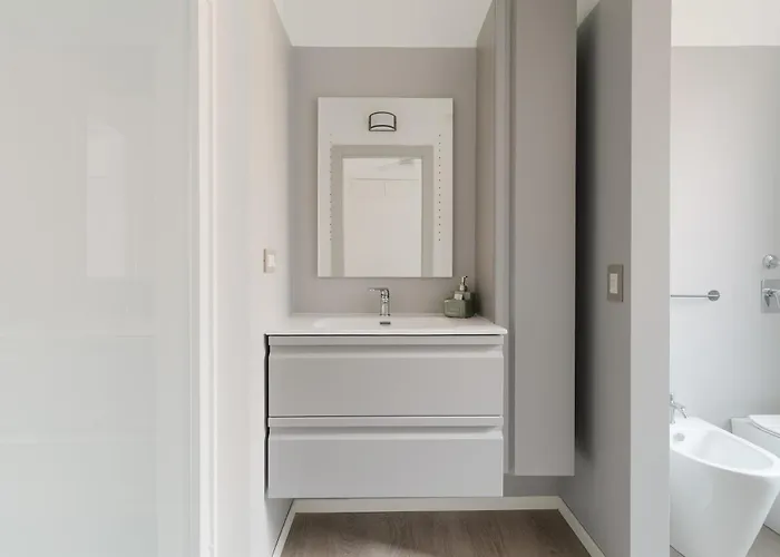 Apartment Guesthost - Modern Precotto *