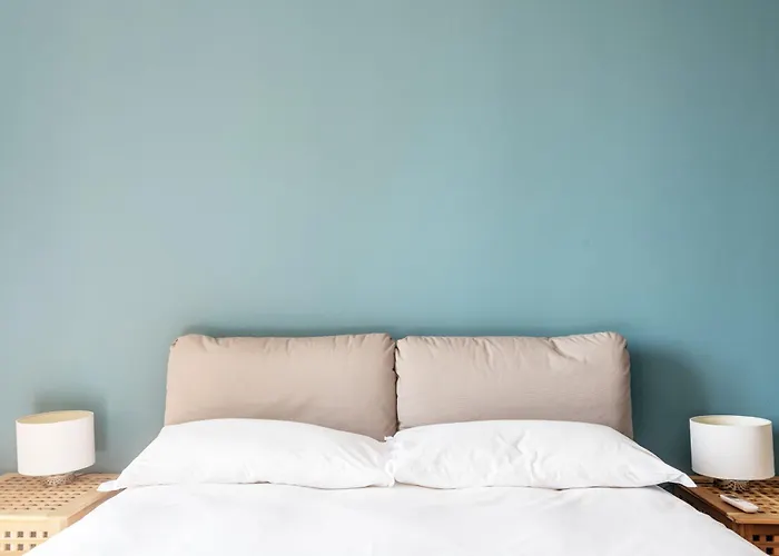 Bilocale Rubens - De Angeli Lejlighed *