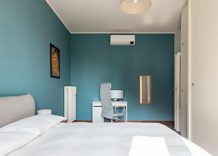 Lejlighed Bilocale Rubens - De Angeli Milano