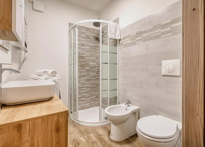 Апартаменты Santa Giulia - Comfort Милан