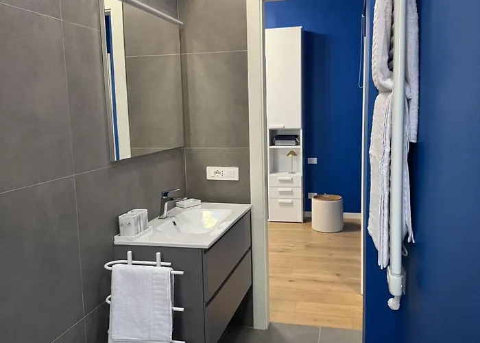 Little Blue Διαμέρισμα