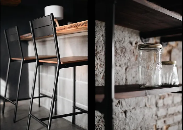 Lejlighed Nyc-style Industrial On Navigli Milano