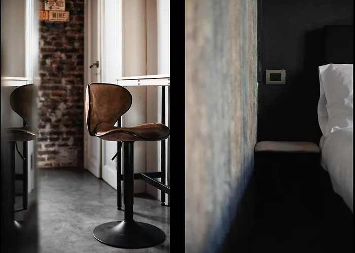 Nyc-style Industrial On Navigli Milano