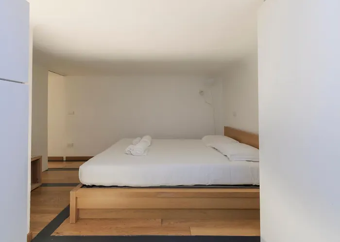 I-host Porta Romana Garden - Tiraboschi Apartman Milánó