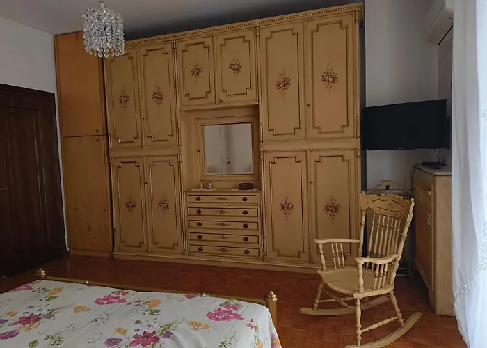 公寓 Attico Lux - Trilocale Con Garage Metropolitana Blu