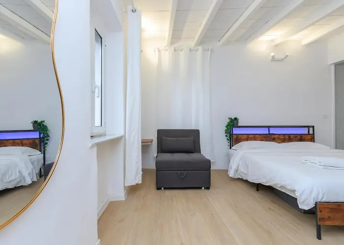 Apartament Ornato Urban Loft Mediolan