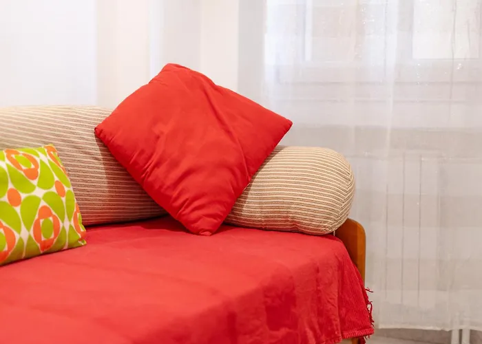 I-host Navigli - Fusetti Apartman Milánó