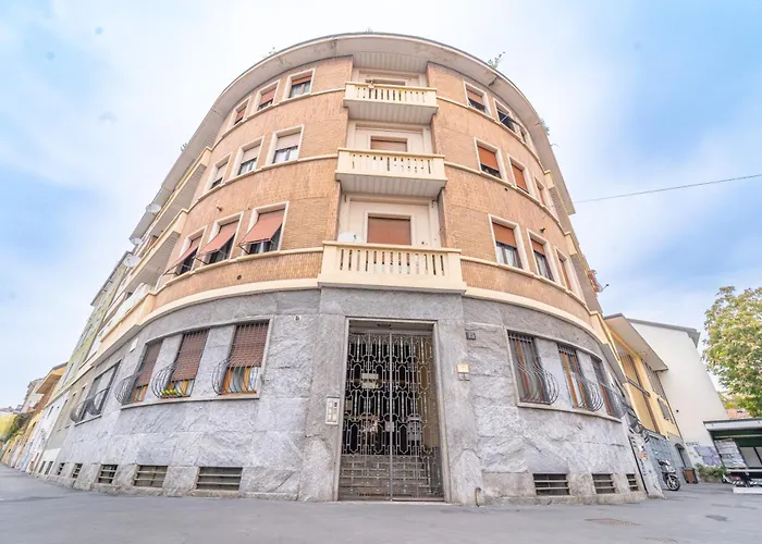 Apartman I-host Navigli - Fusetti *