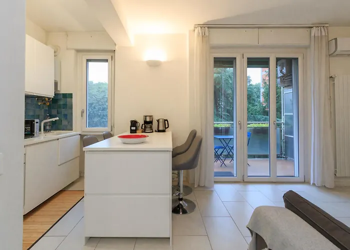 I-host - Gattamelata 아파트