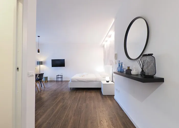Appartement Primopiano - Barelli *