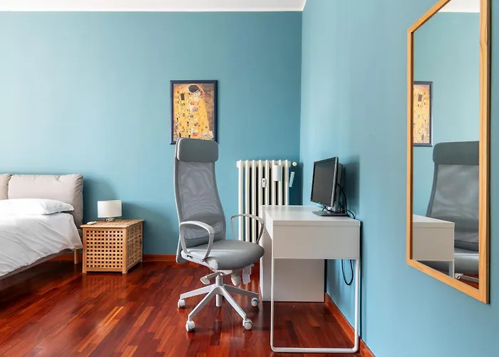 Bilocale Rubens - De Angeli Lejlighed