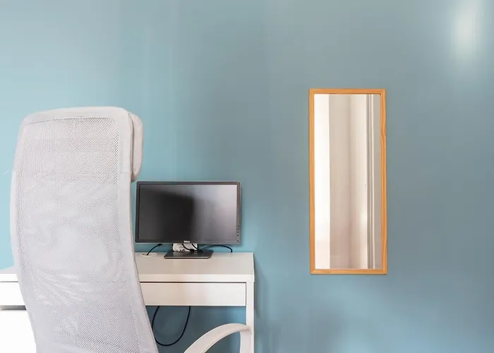 Lejlighed Bilocale Rubens - De Angeli *