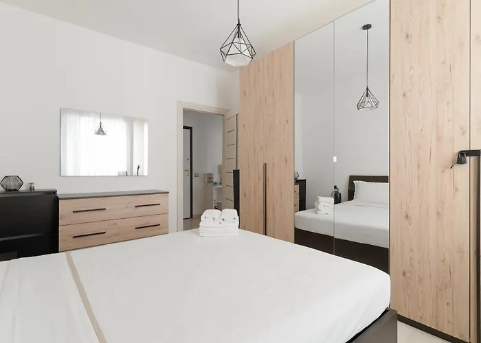 アパート Guesthost - Cute Navigli ミラノ