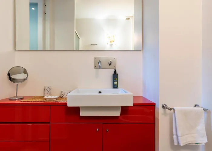 Loft Tibaldi - Bocconi Lägenhet *