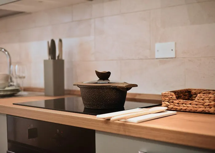 Апартаменты Santa Giulia - Comfort Милан