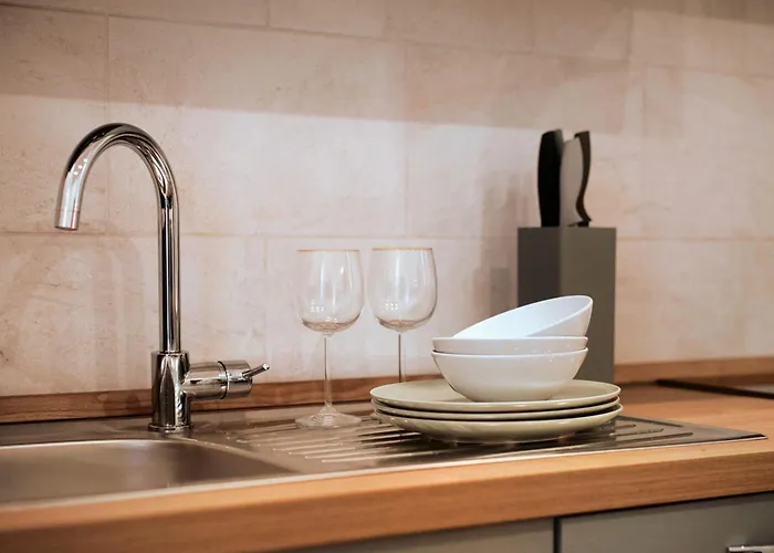 Апартаменты Santa Giulia - Comfort Милан