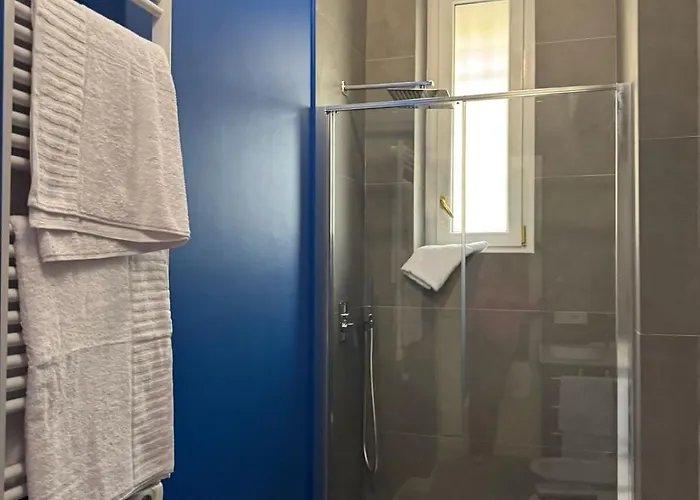 Διαμέρισμα Little Blue *