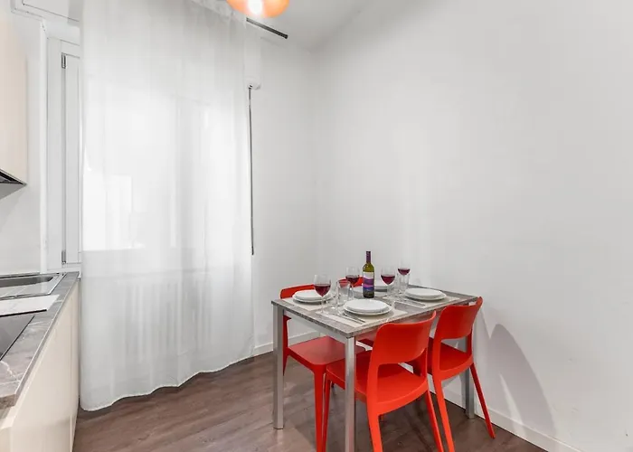 Canal Beat Duomo 20 Min Navigli Wifi Апартаменты