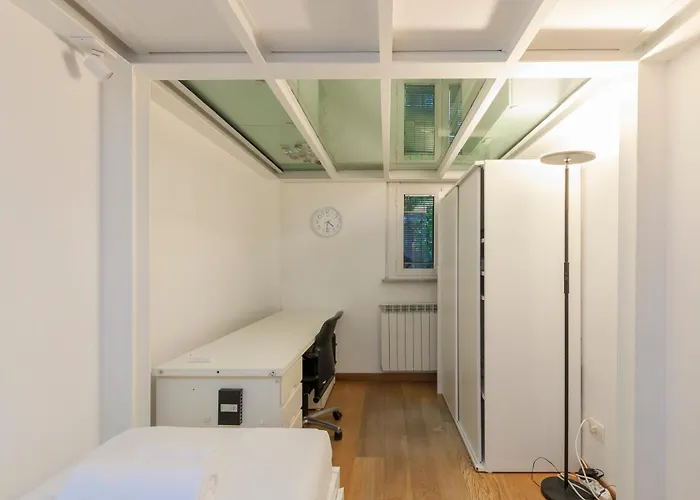 I-host Porta Romana Garden - Tiraboschi *