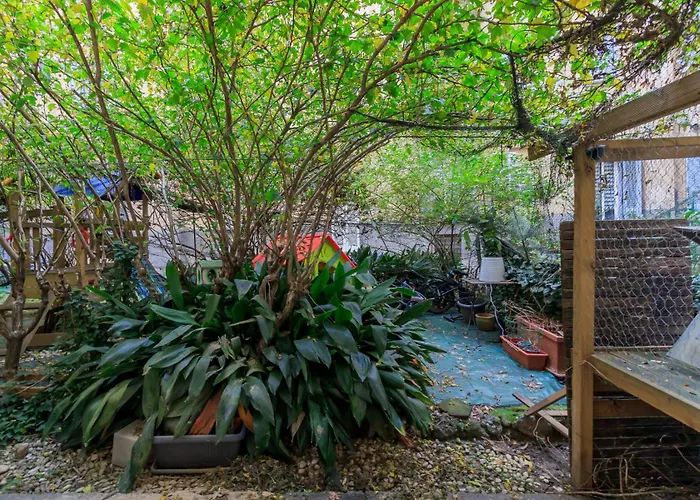 Apartman I-host Porta Romana Garden - Tiraboschi Milánó