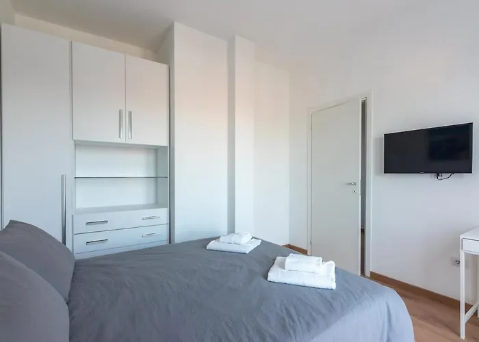 Nest Terrace Next To Frattini Metro Stop