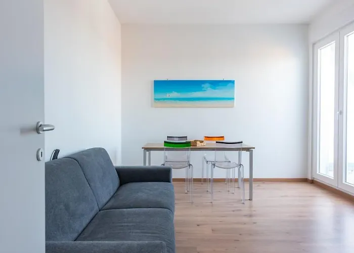 Nest Terrace Next To Frattini Metro Stop