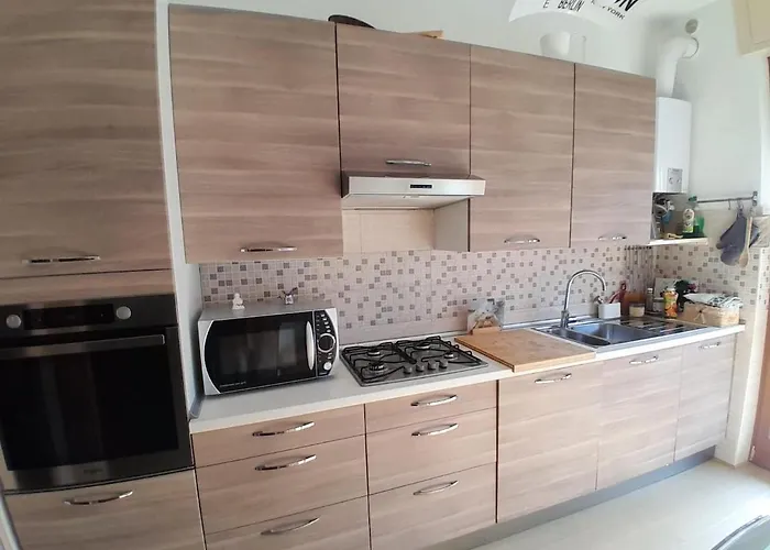 Appartamento Large Bright - Strategic Location