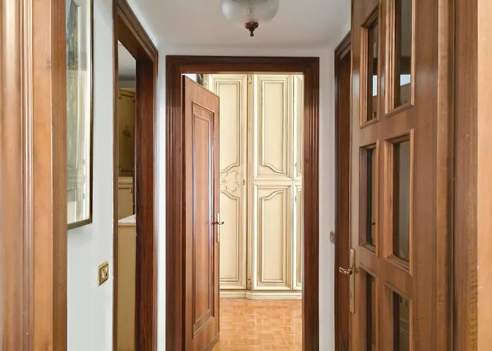 Attico Lux - Trilocale Elegante Metropolitana Blu *