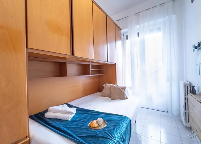 Apartman I-host Navigli - Fusetti