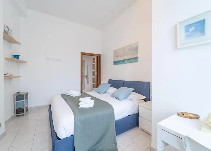 I-host Navigli - Fusetti Milánó