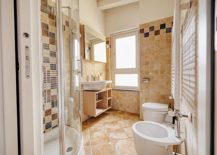 Bright Flat In The Heart Of Porta Venezia Appartement