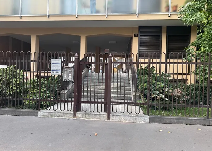 Little Blue Διαμέρισμα Μιλάνο