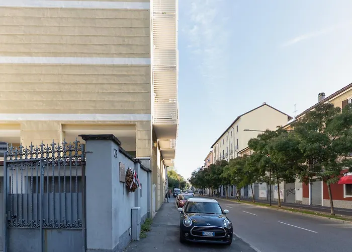 Guesthost - Patio Varesina ミラノ