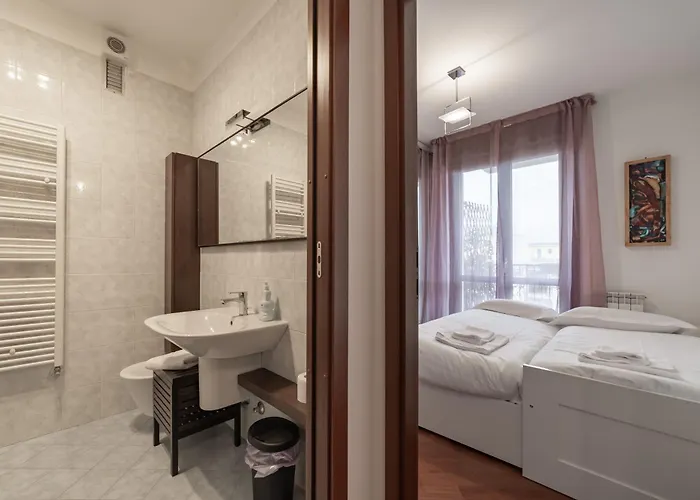 10 Minutes From Bocconi, Elegance And Comfort Milão