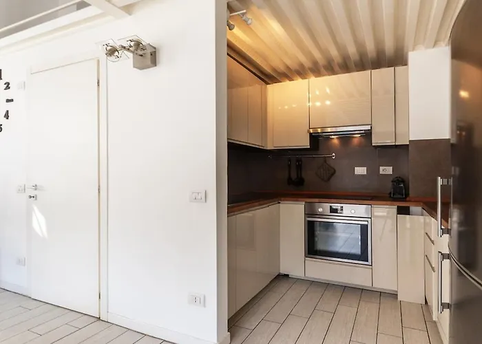 Youhosty - Bruno Maderna 17 Duplex Apartamento *