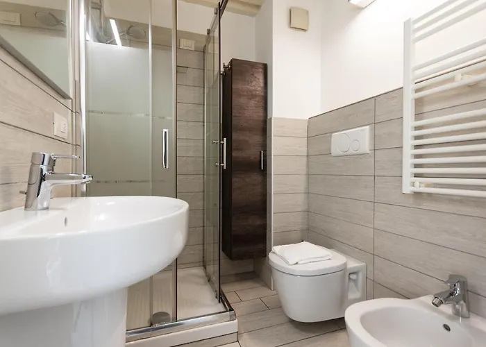 Youhosty - Bruno Maderna 17 Duplex Apartment Milan