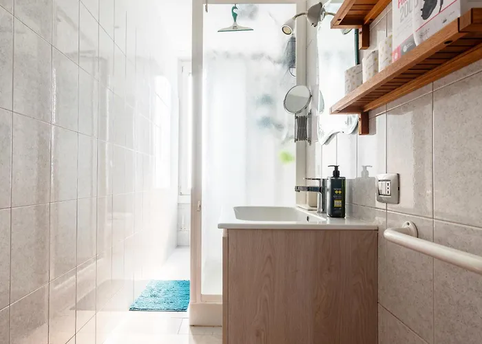 Bilocale Rubens - De Angeli Apartmán Milán