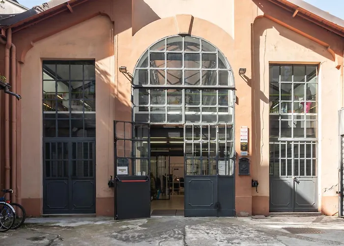 Апартаменты Loft Tibaldi - Bocconi