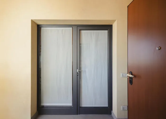 Lägenhet Gohost - The Corridor Near The Station Milano