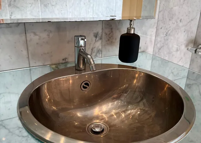 Daire Luro Deluxe - Savoia Marble - Repubblica