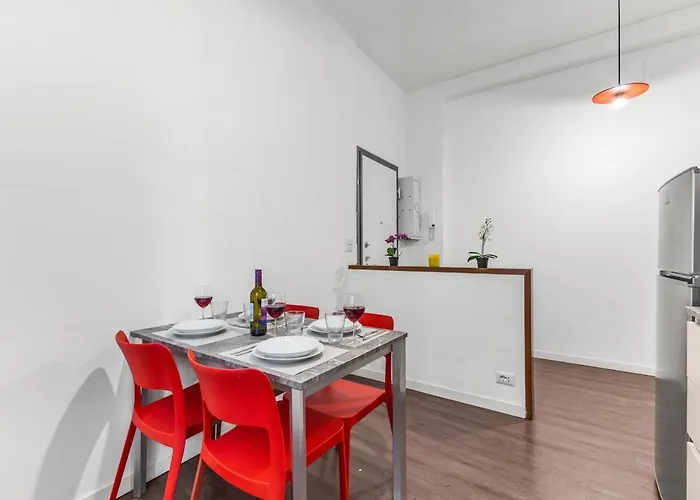 Canal Beat Duomo 20 Min Navigli Wifi Апартаменты