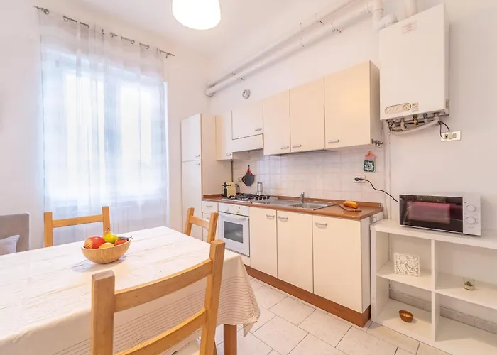 I-host Navigli - Fusetti Apartman *