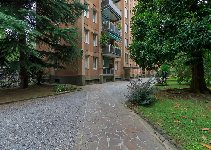 I-host - Gattamelata 아파트 밀라노