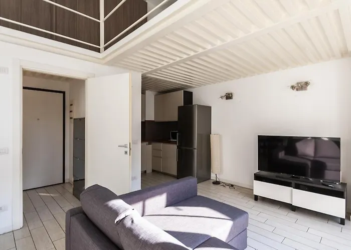 Apartment Youhosty - Bruno Maderna 17 Duplex *