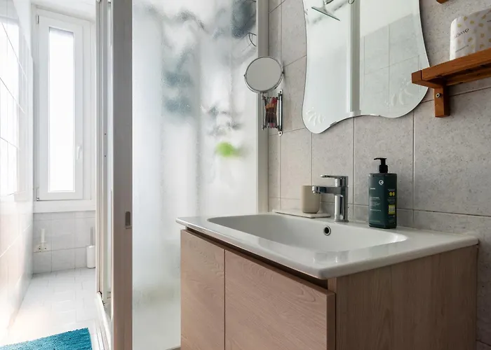 Bilocale Rubens - De Angeli Lejlighed Milano