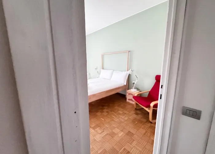 Apartment Monte Cristallo - Isola And Station Mailand