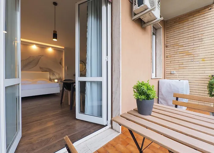 Primopiano - Barelli Apartment