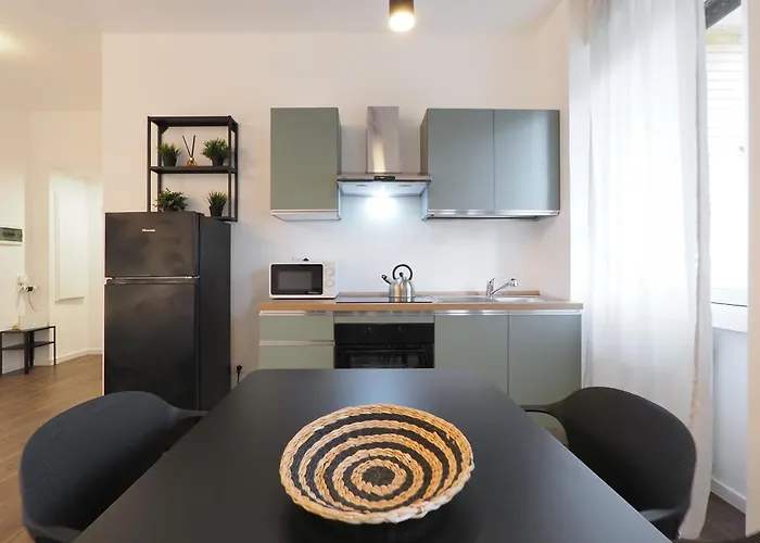 Appartement Primopiano - Barelli