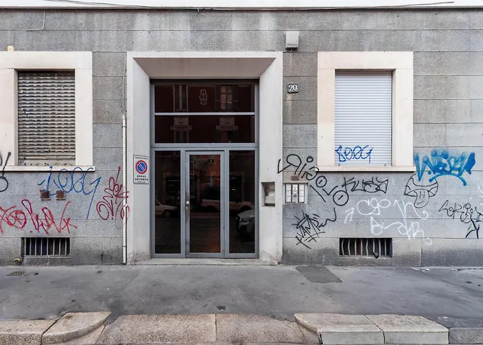 Bilocale Rubens - De Angeli * Milán